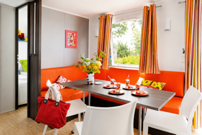 Mobile-home O'Phea - 3 bedrooms + terrace