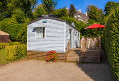 Mobile-home O'Phea - 3 bedrooms + terrace