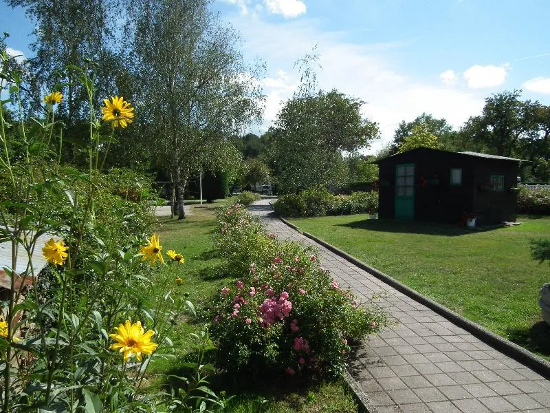 Camping La Pindière