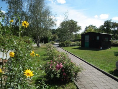 Camping La Pindière