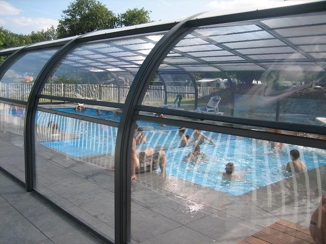 Camping La Pindière — Foto 6