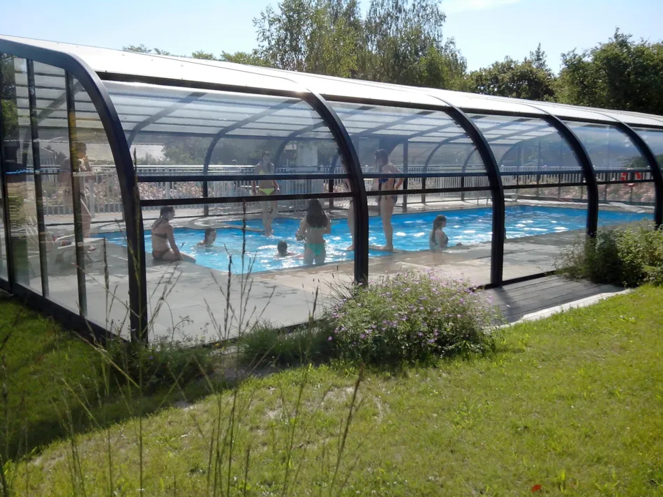 Camping La Pindière