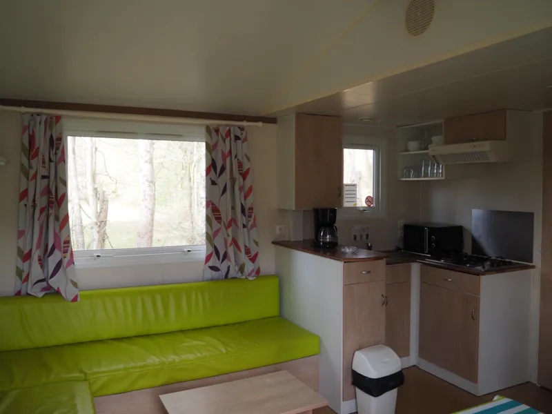 Mobilhome 3 Chambres Confort