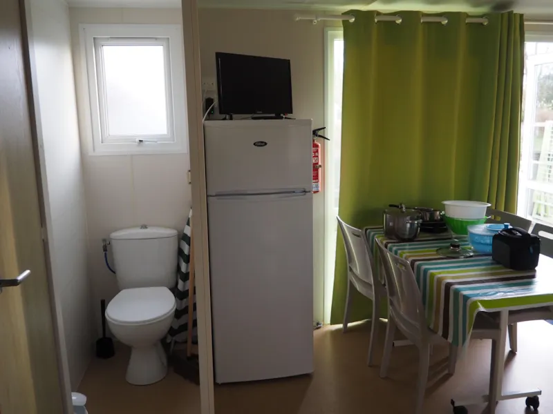 Mobilhome 3 Chambres Confort