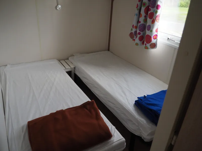 Mobilhome 3 Chambres Confort