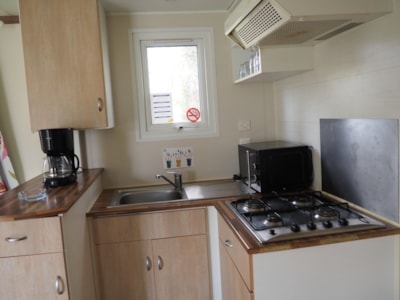 Mobilhome 3 bedrooms CONFORT — 4