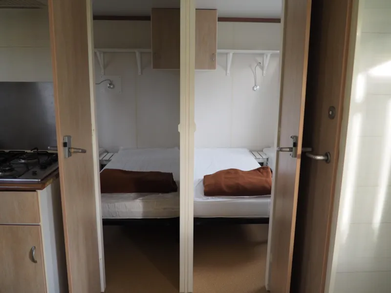 Mobilhome 3 Chambres Confort