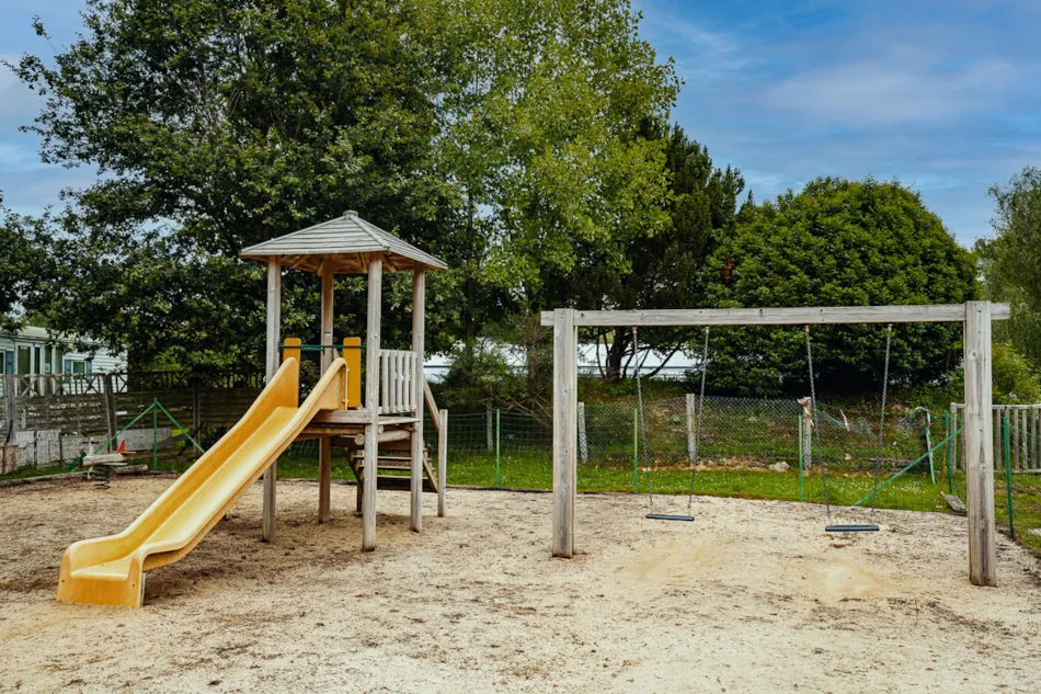 Camping La Pindière