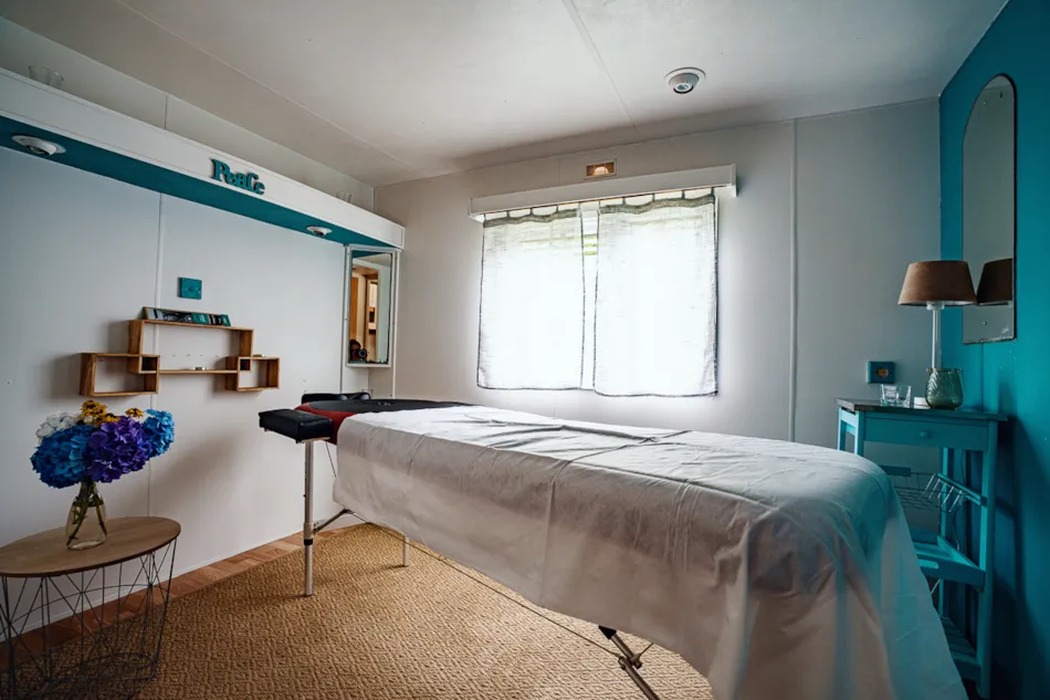 Camping La Pindière