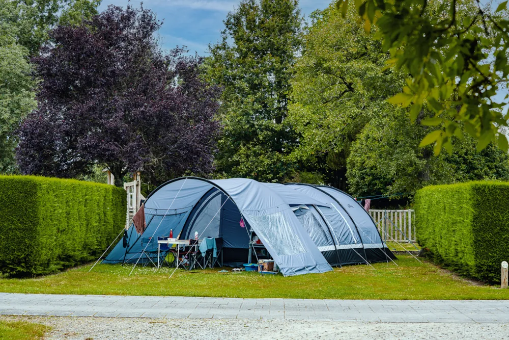 Camping La Pindière