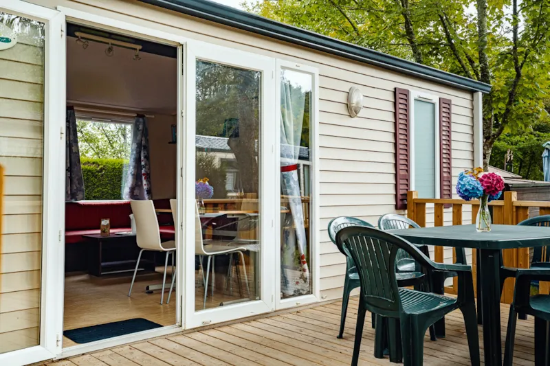 Mobilhome Confort