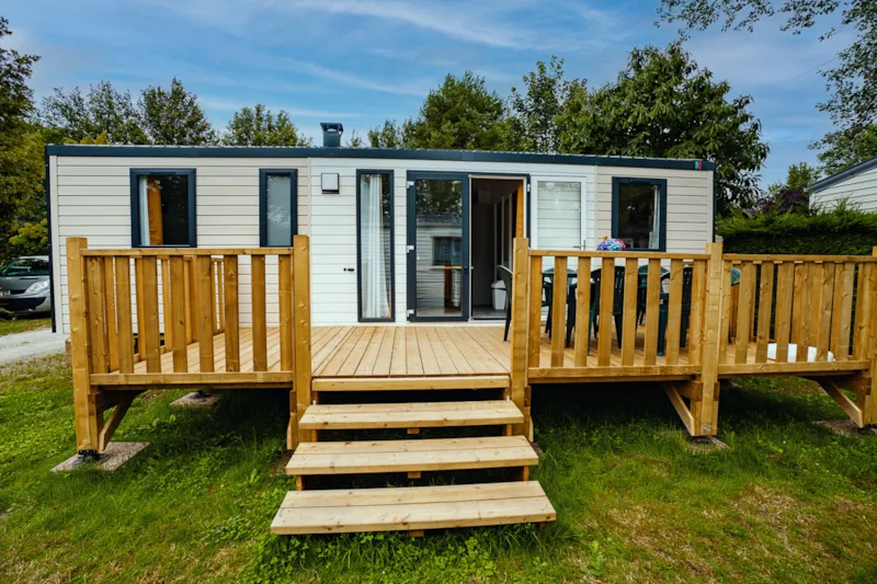 Mobilhome 3 Chambres Premium
