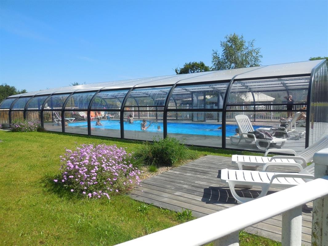 Camping La Pindière — Foto 4