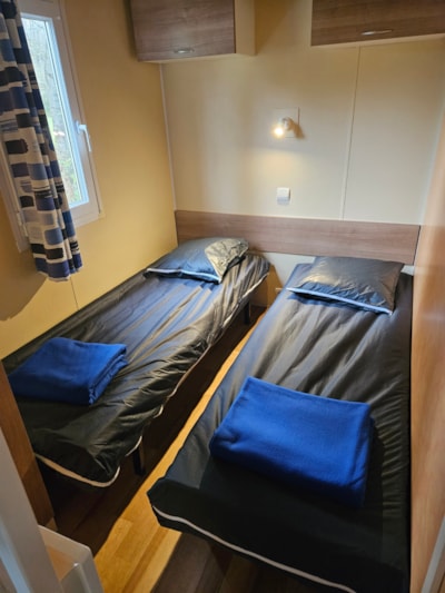 Mobilhome 3 bedrooms CONFORT — 5