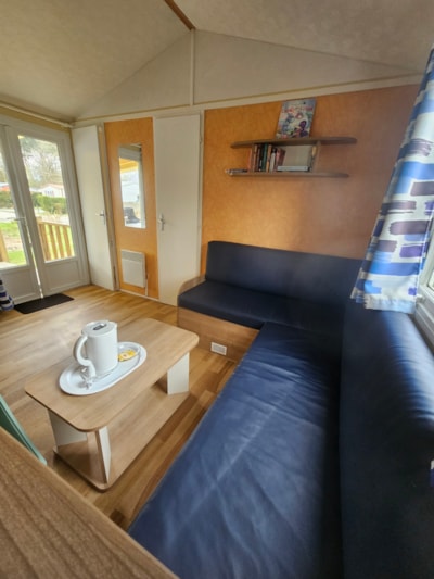 Mobilhome 3 bedrooms CONFORT — 3