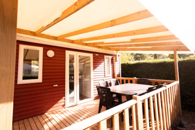 Mobilhome CONFORT — 2
