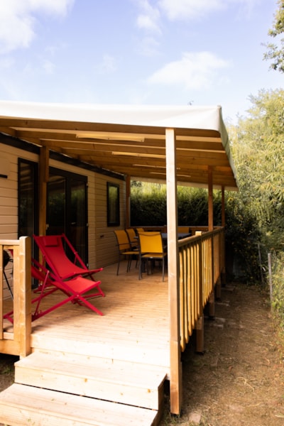 Mobile-home 3 Bedrooms PREMIUM — 2
