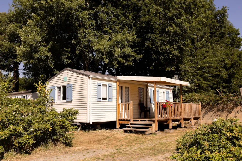 Mobilhome 3 Zimmer Confort