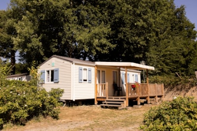 Mobilhome 3 bedrooms CONFORT — 1