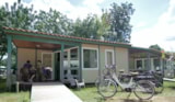 Chalet 35M² (2 Chambres) Dont Terrasse Couverte Chalet 35M² (2 Chambres) Dont Terrasse Couverte