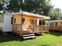 Mobilhome 18 M² (2 Chambres) + Terrasse Couverte Mobilhome 18 M² (2 Chambres) + Terrasse Couverte