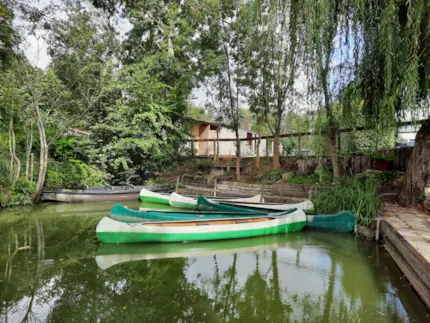 Camping Le Lidon - Camping2Be