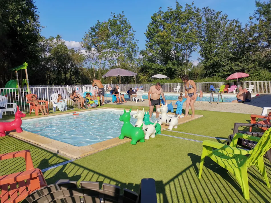 Camping Le Lidon