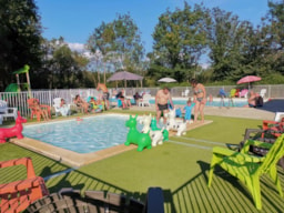 Camping Le Lidon - image n°9 - Roulottes