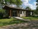 Chalet 35M² (2 Chambres) Dont Terrasse Couverte Chalet 35M² (2 Chambres) Dont Terrasse Couverte