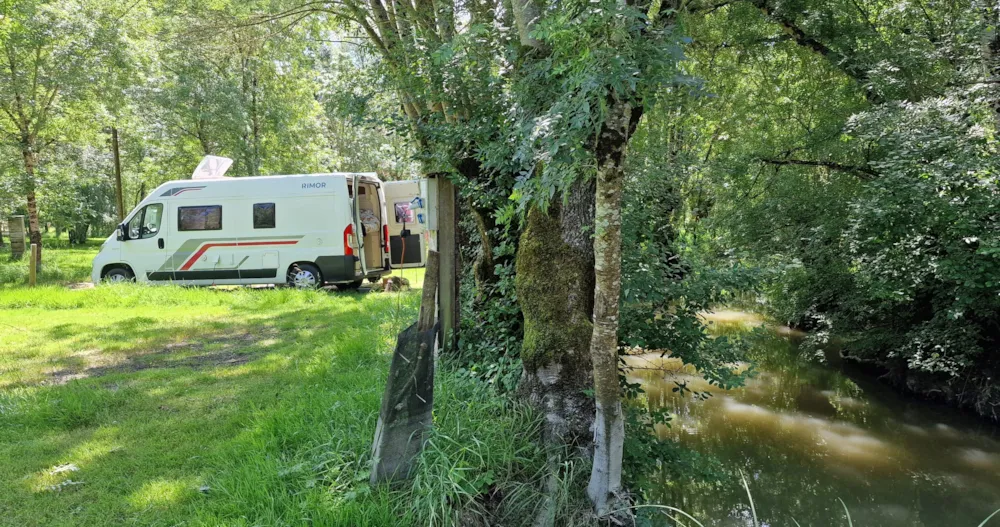 Camping Le Lidon