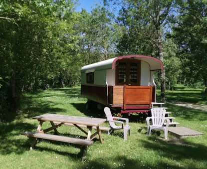 Caravana Bohemia 10M² (Sin Sanitarios)