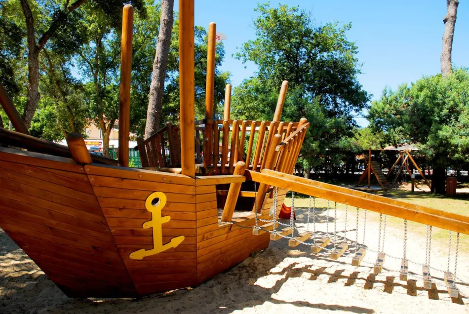 Capfun - Camping La Mer