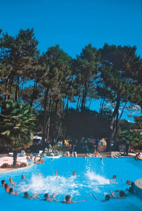 Capfun - Camping La Mer