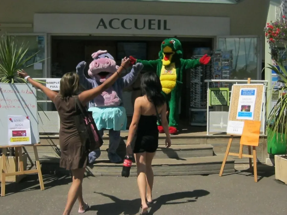 Capfun - Camping La Mer