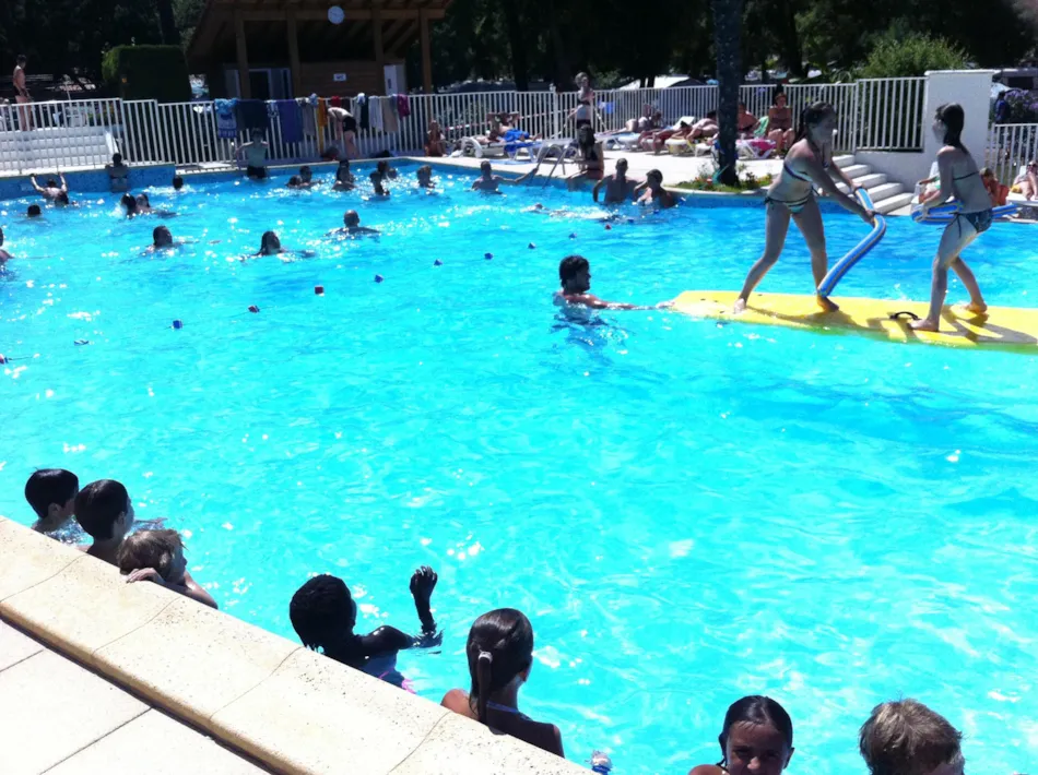 Capfun - Camping La Mer