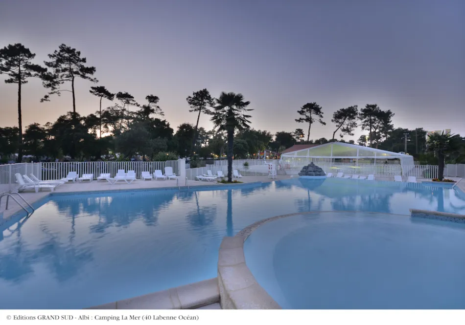 Capfun - Camping La Mer