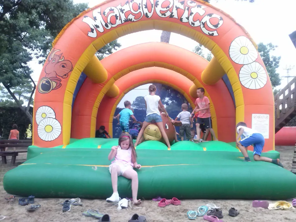 Capfun - Camping La Mer