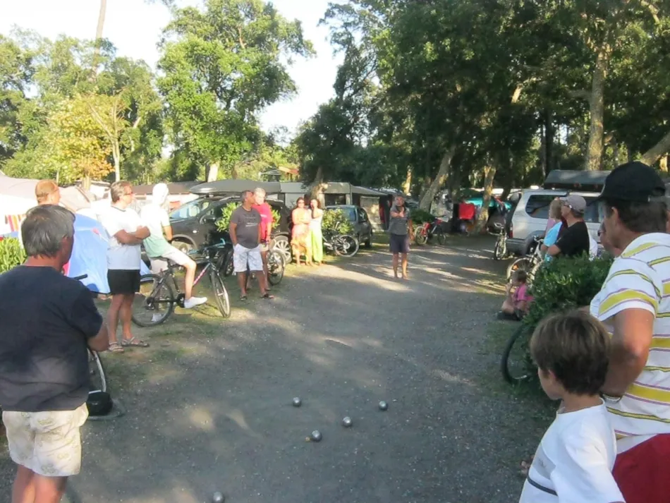 Capfun - Camping La Mer