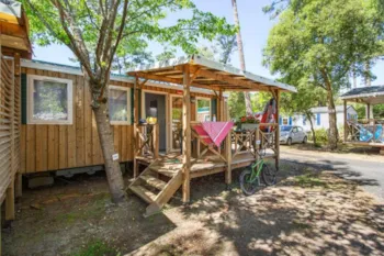 Mietunterkunft - Mini Habana Duo 20M² - Capfun - Camping La Mer