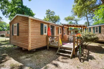 Mietunterkunft - Resort Top Presta - Capfun - Camping La Mer