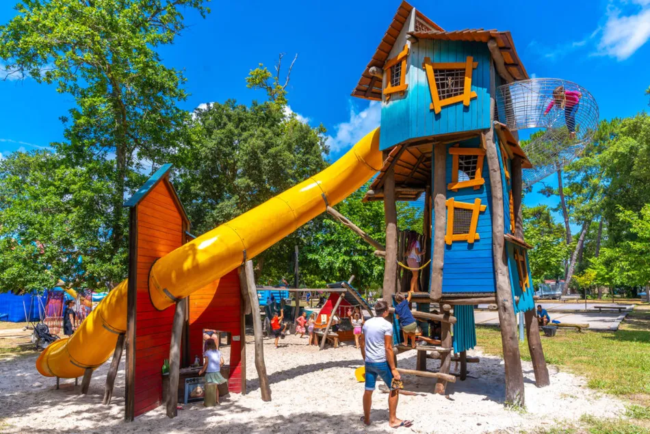 Capfun - Camping La Mer