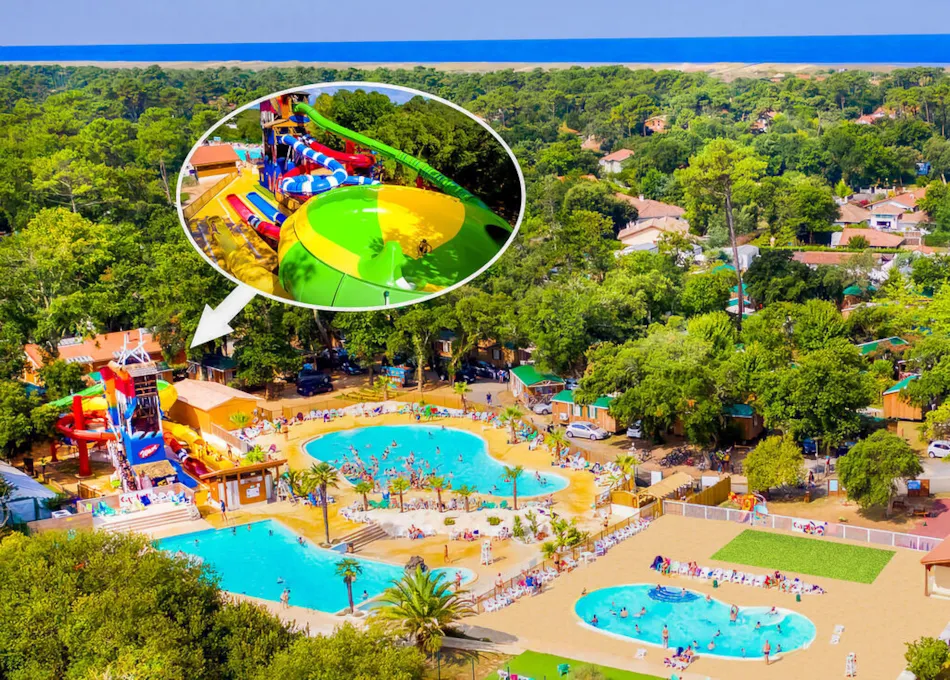 Capfun - Camping La Mer