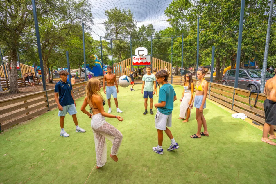 Capfun - Camping La Mer