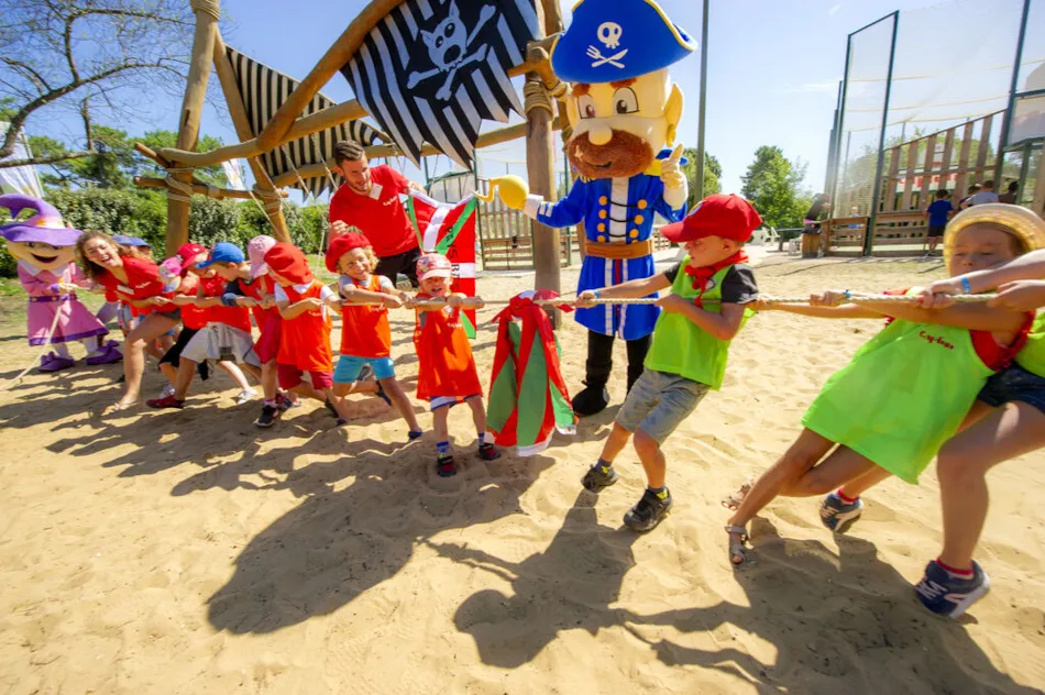 Capfun - Camping La Mer