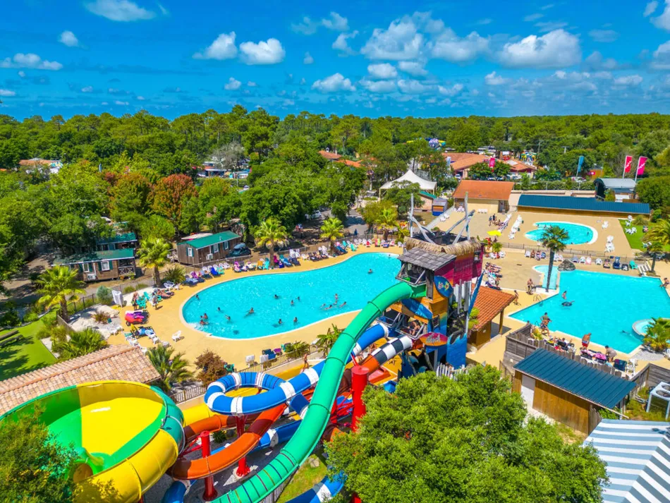 Capfun - Camping La Mer