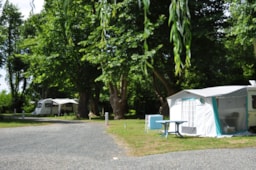 Camping la Taillée - image n°2 - Roulottes