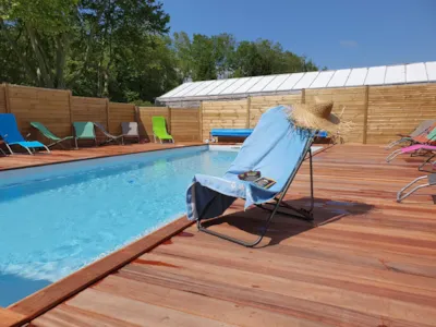 Camping Couleurs d'Aunis - Nouvelle-Aquitaine