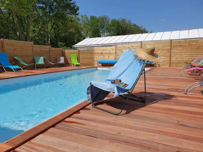 Camping Couleurs d'Aunis - image n°1 - Camping Direct