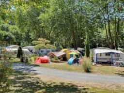 Camping la Taillée - image n°10 - Roulottes