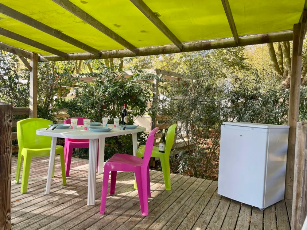Camping Couleurs d'Aunis